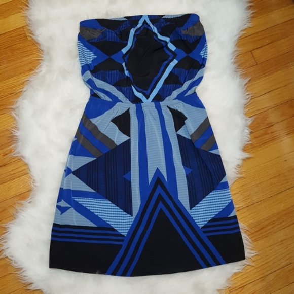 NWOT Express mini dress - Picture 1 of 7